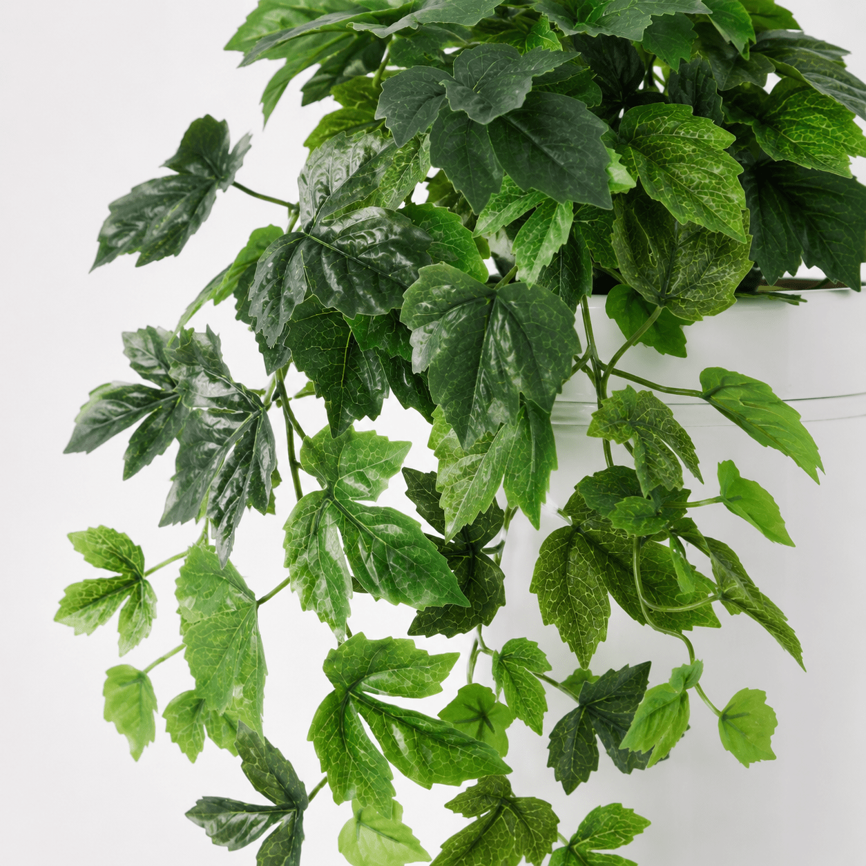 Kunstpflanze Efeu hängend 48 cm - DYFLORA