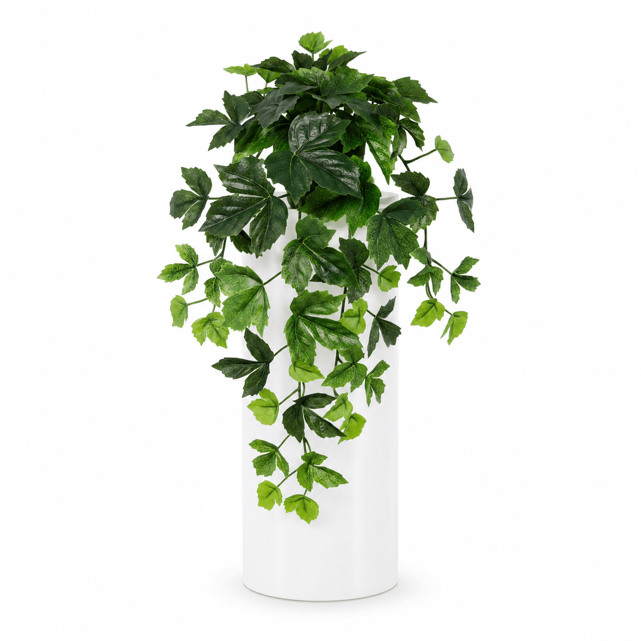 Kunstpflanze Efeu hängend 48 cm - DYFLORA