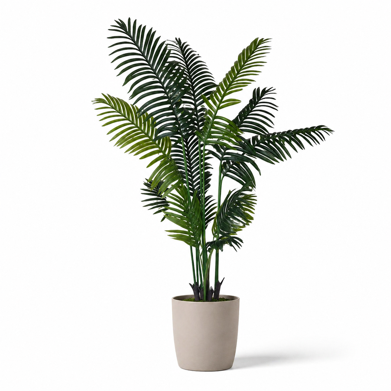 Kunstpflanze Phoenix-Palme 160 cm mit tropisch eleganter Ausstrahlung