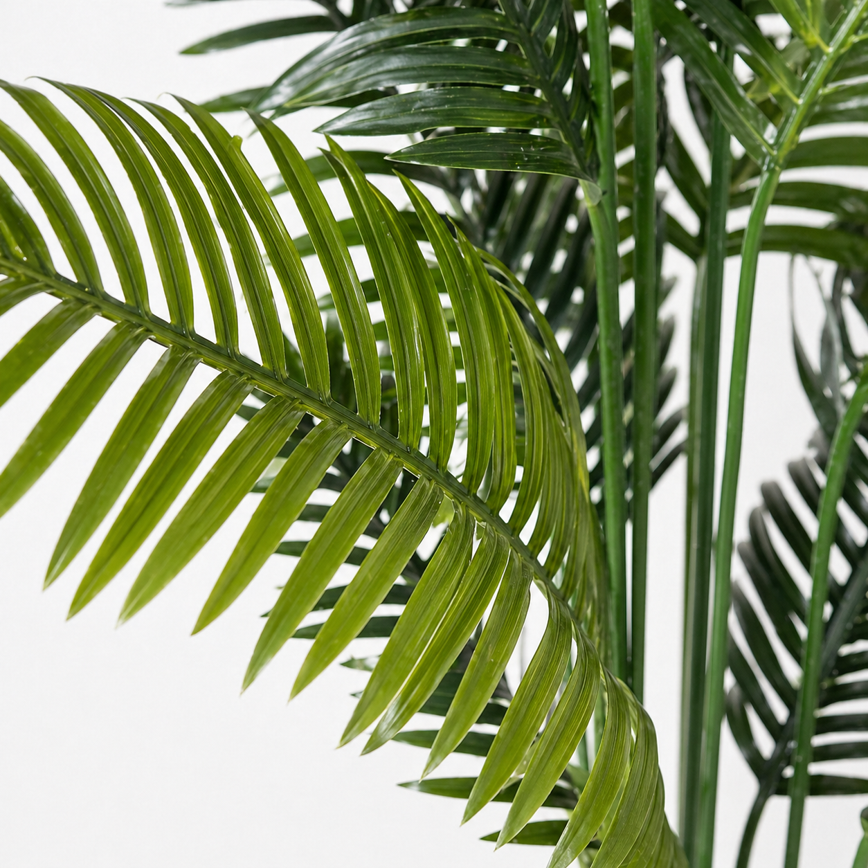 Kunstpflanze Phoenix-Palme 160 cm mit tropisch eleganter Ausstrahlung