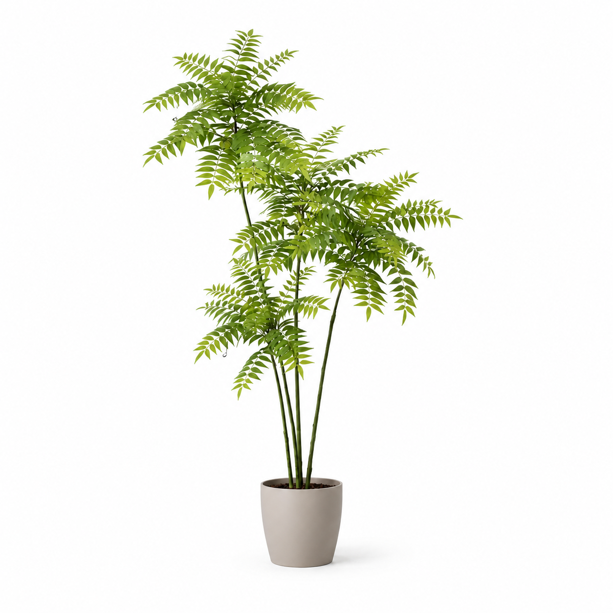Kunstpflanze Mahonie Mahonia 185 cm naturgetreu