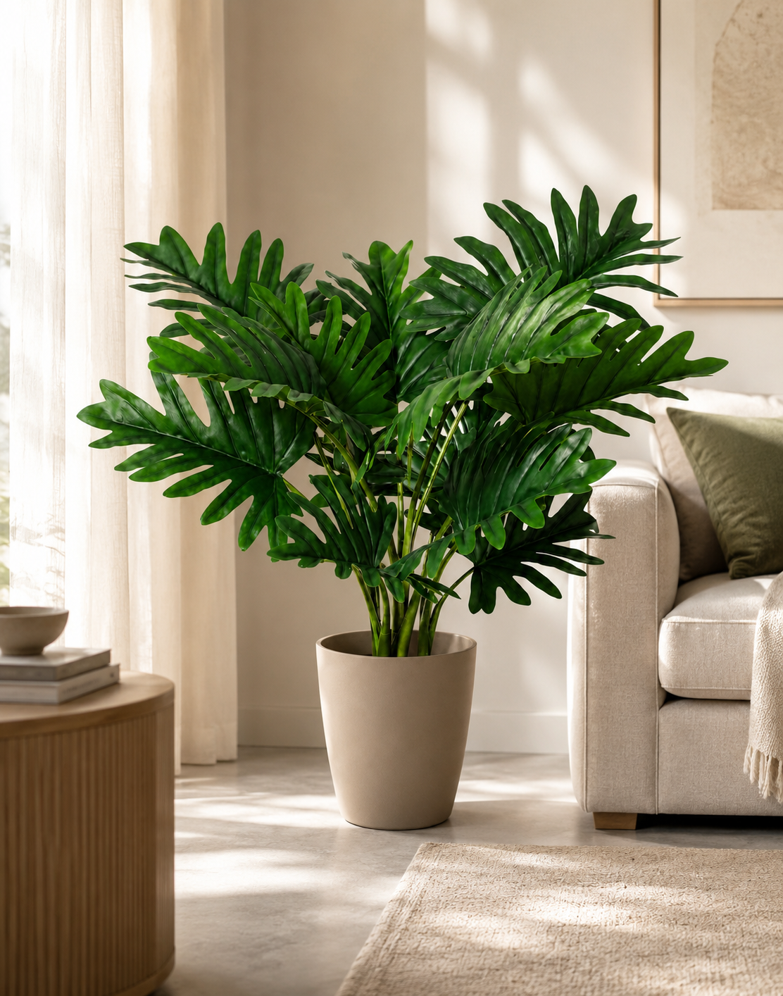 Tropische Kunstpflanzen fr Zuhause | DyFlora ansehen