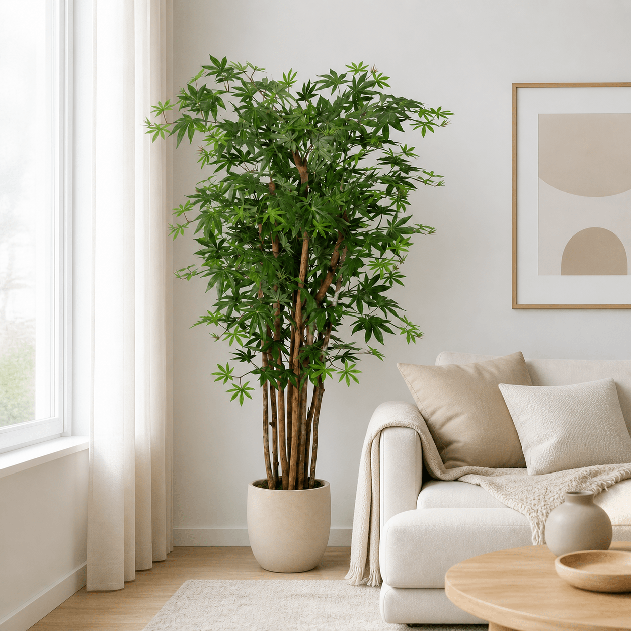 ARTIFICIAL Acer - 150cm - DYFLORA