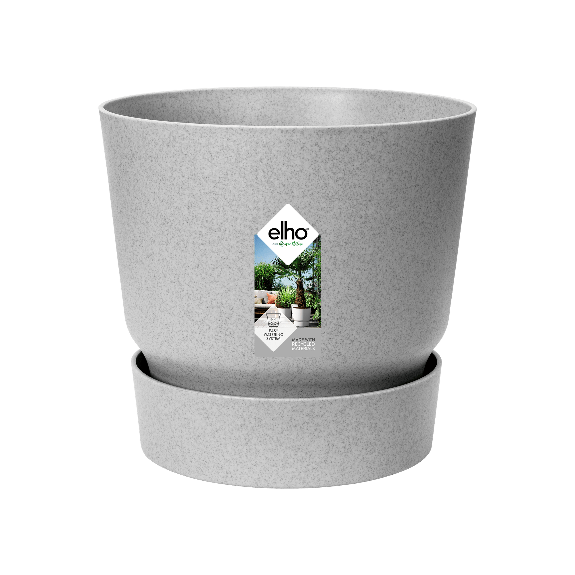 Blumentopf elho Greenville Round - DYFLORA