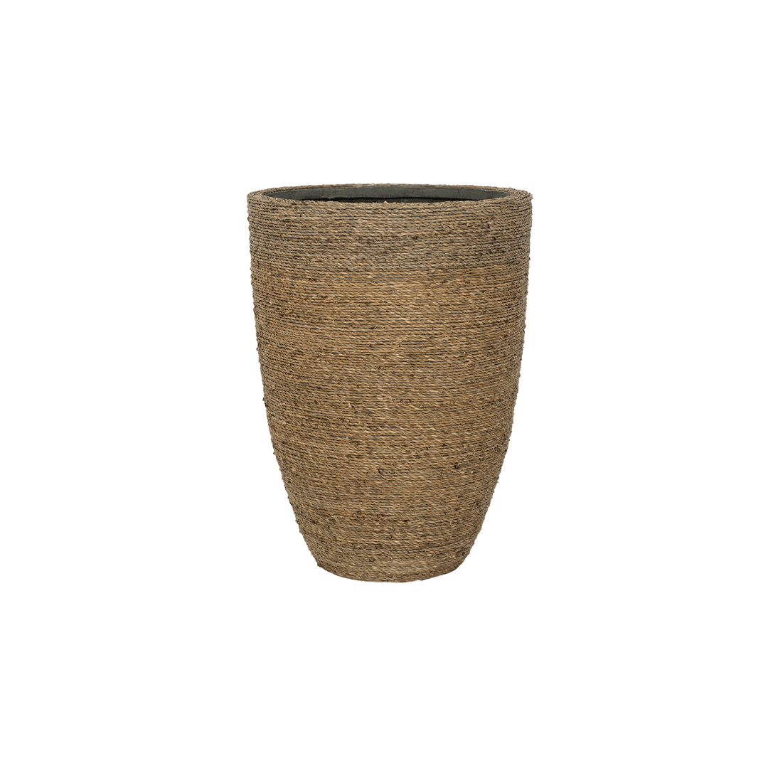 Pot Ben Straw Grass - D30 x H41 - DYFLORA