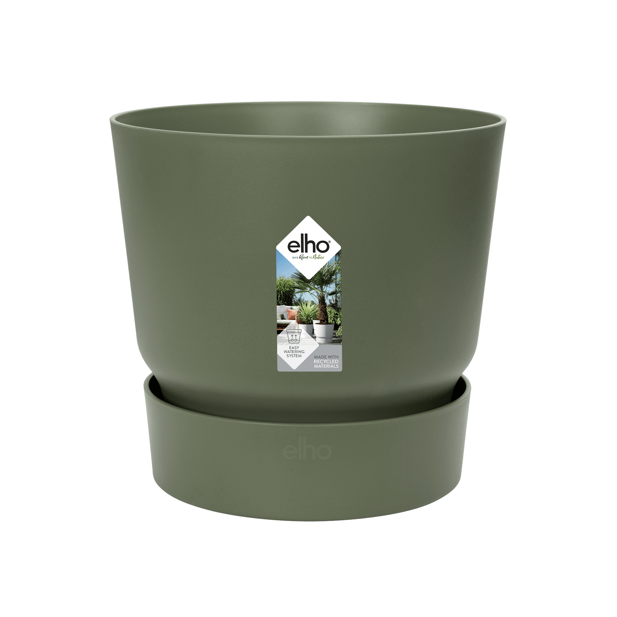 Pot elho Greenville Round - DYFLORA