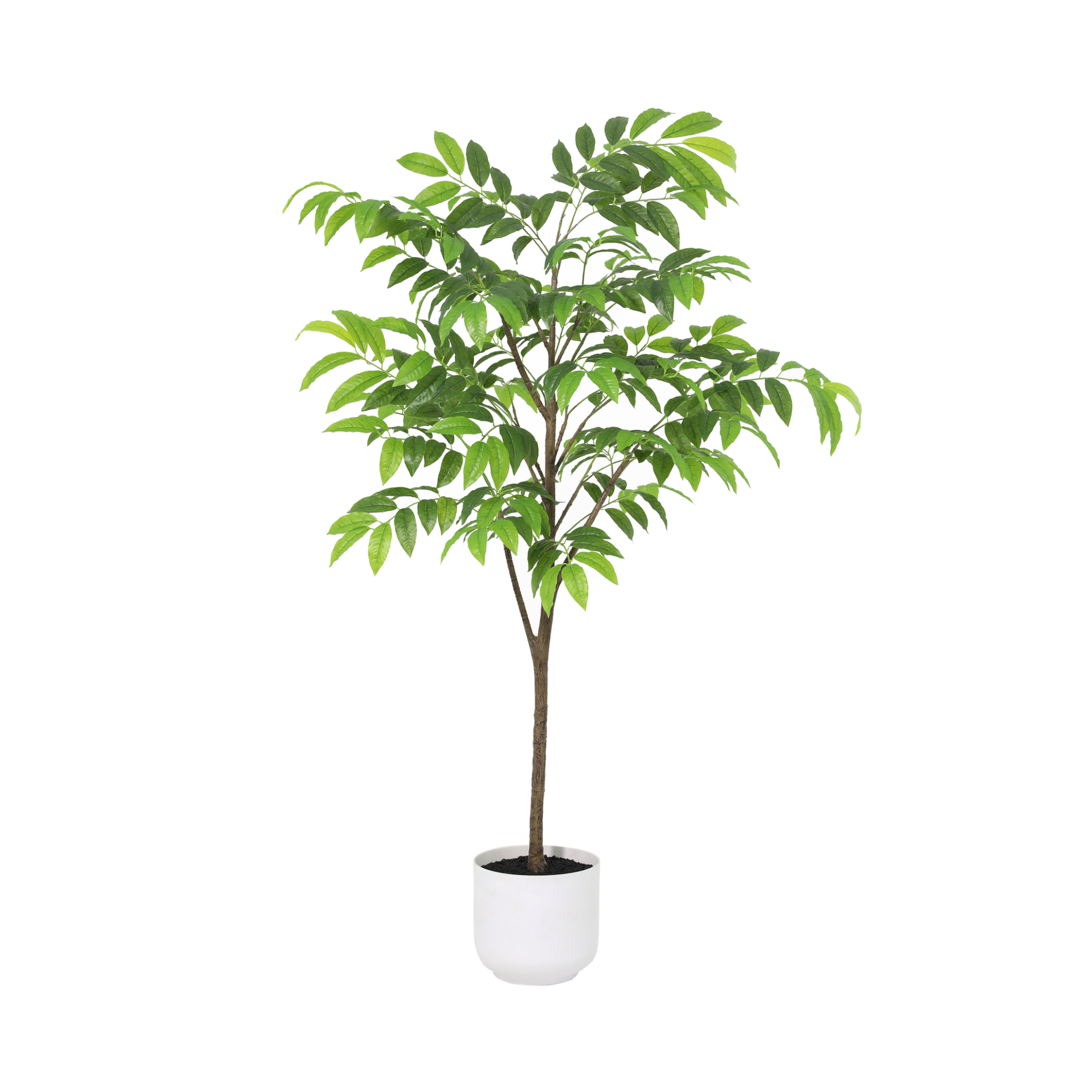 Kunstpflanze Tropenpflanze 153 cm grün naturgetreu