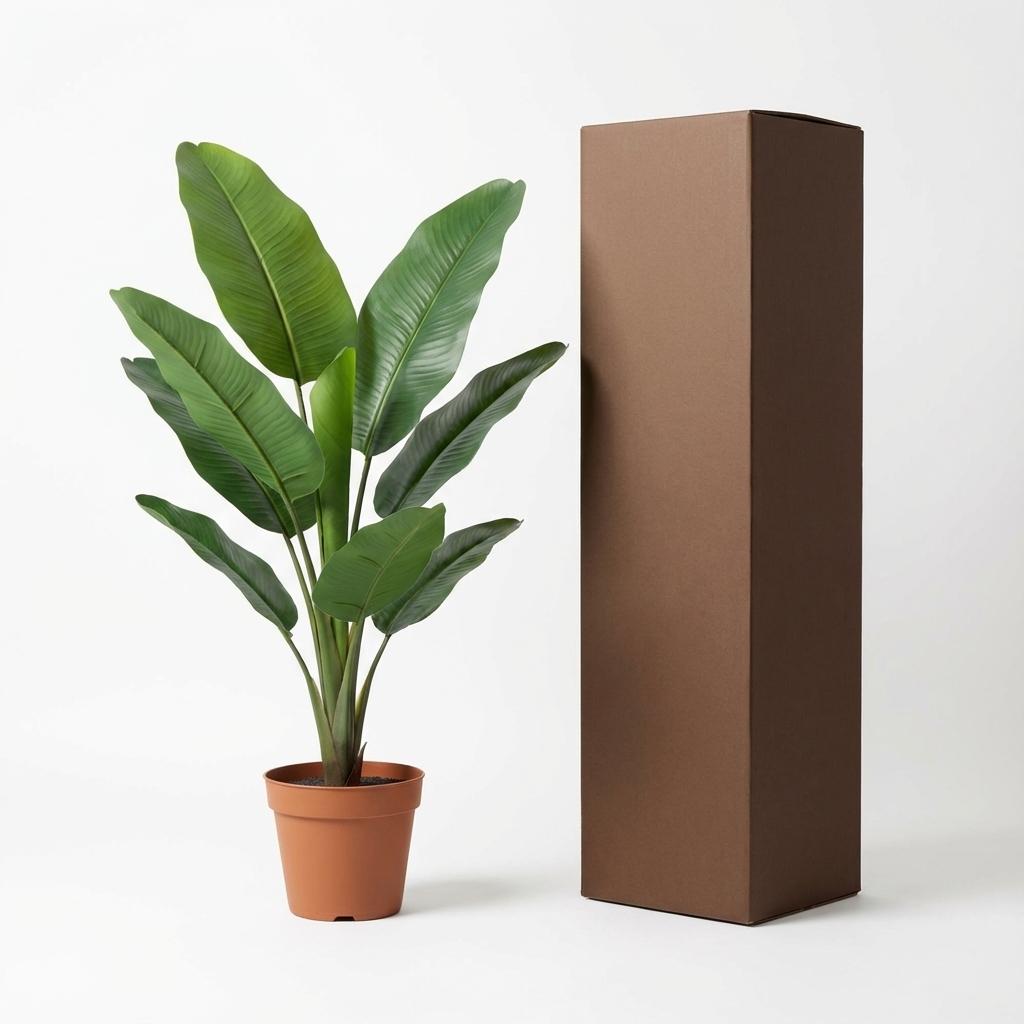 Kunstpflanze Philodendron Jungle King 45 cm – tropischer Blickfang
