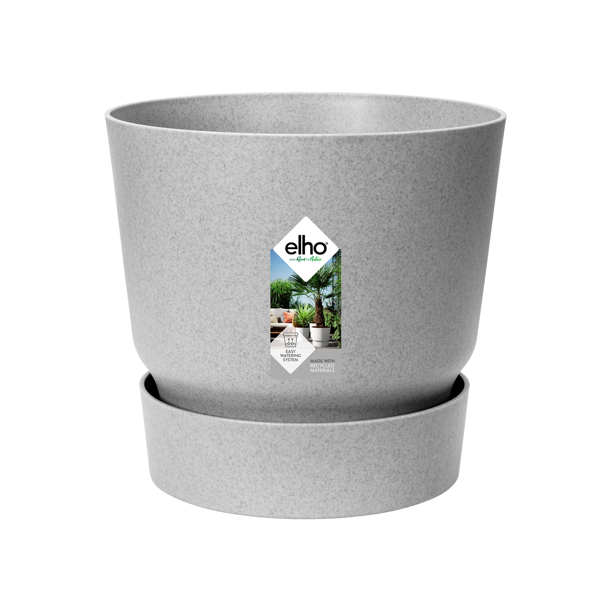 Blumentopf elho Greenville Round