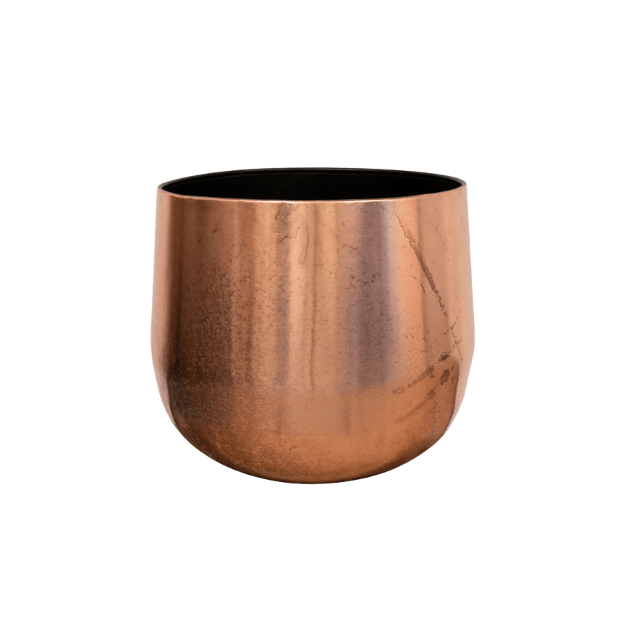 Topf Christina Copper D37xH32 - DYFLORA