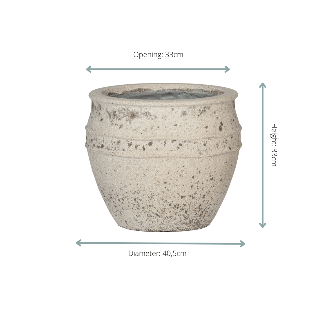 Übertopf Athena - DYFLORA